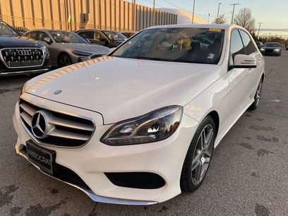 Used 2016 Mercedes-Benz E 350 4MATIC Sedan