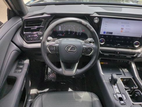 Certified 2024 Lexus TX 350 FWD w/ Cold Weather Package image 15
