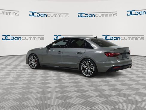 Used 2023 Audi S4 Premium Plus AWD/4WD image 7