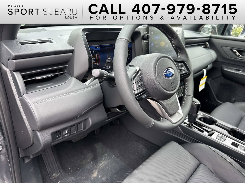 New 2026 Subaru Outback Touring XT AWD/4WD image 25