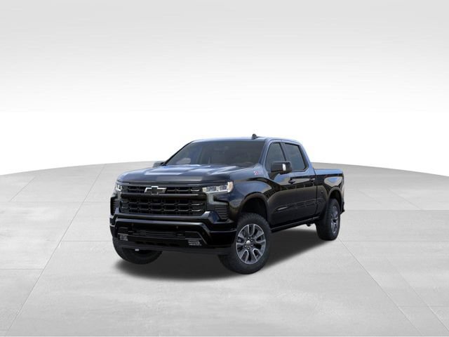 New 2026 Chevrolet Silverado 1500 RST w/ RST All Star Premium Package AWD/4WD image 8