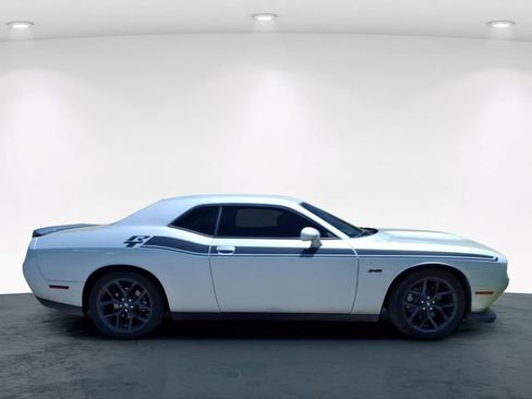 Used 2023 Dodge Challenger R/T w/ Blacktop Package RWD image 15