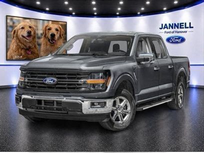 New 2025 Ford F150 XLT w/ Equipment Group 302A MID