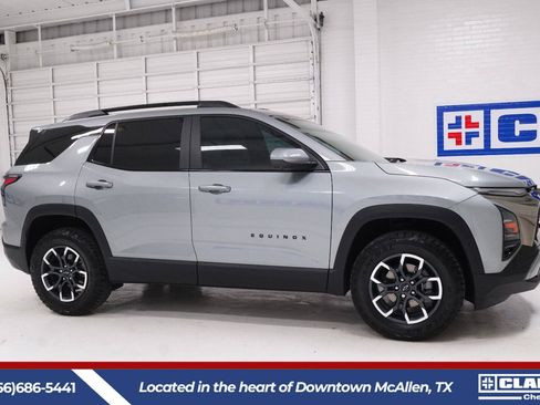 Used 2026 Chevrolet Equinox ACTIV w/ Convenience Package III FWD image 4