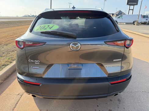 Used 2024 MAZDA CX-30 AWD 2.5 S w/ Premium Package image 4
