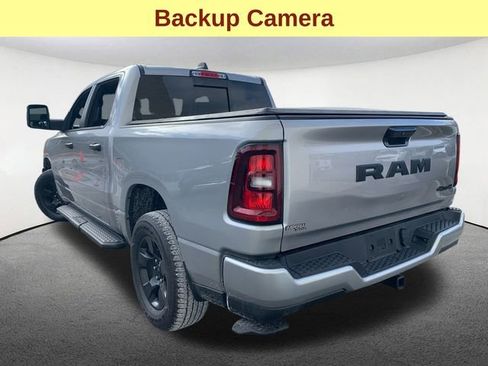 Certified 2025 RAM 1500 Tradesman w/ Night Edition image 11