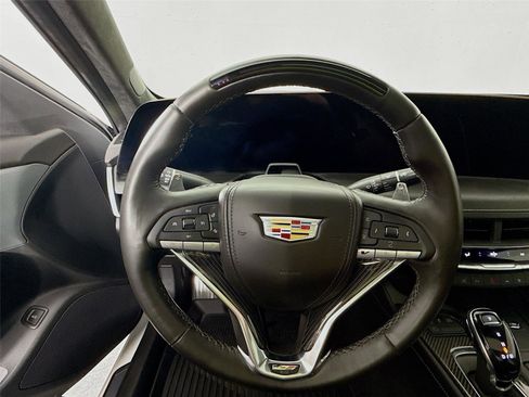 Used 2025 Cadillac CT5 V Blackwing w/ Super Cruise 1 Package image 11