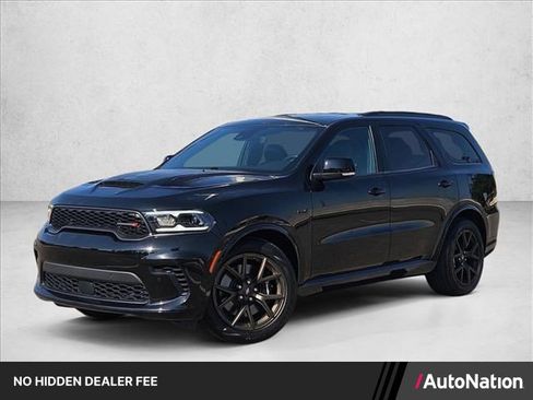 Used 2025 Dodge Durango R/T AWD/4WD image 1