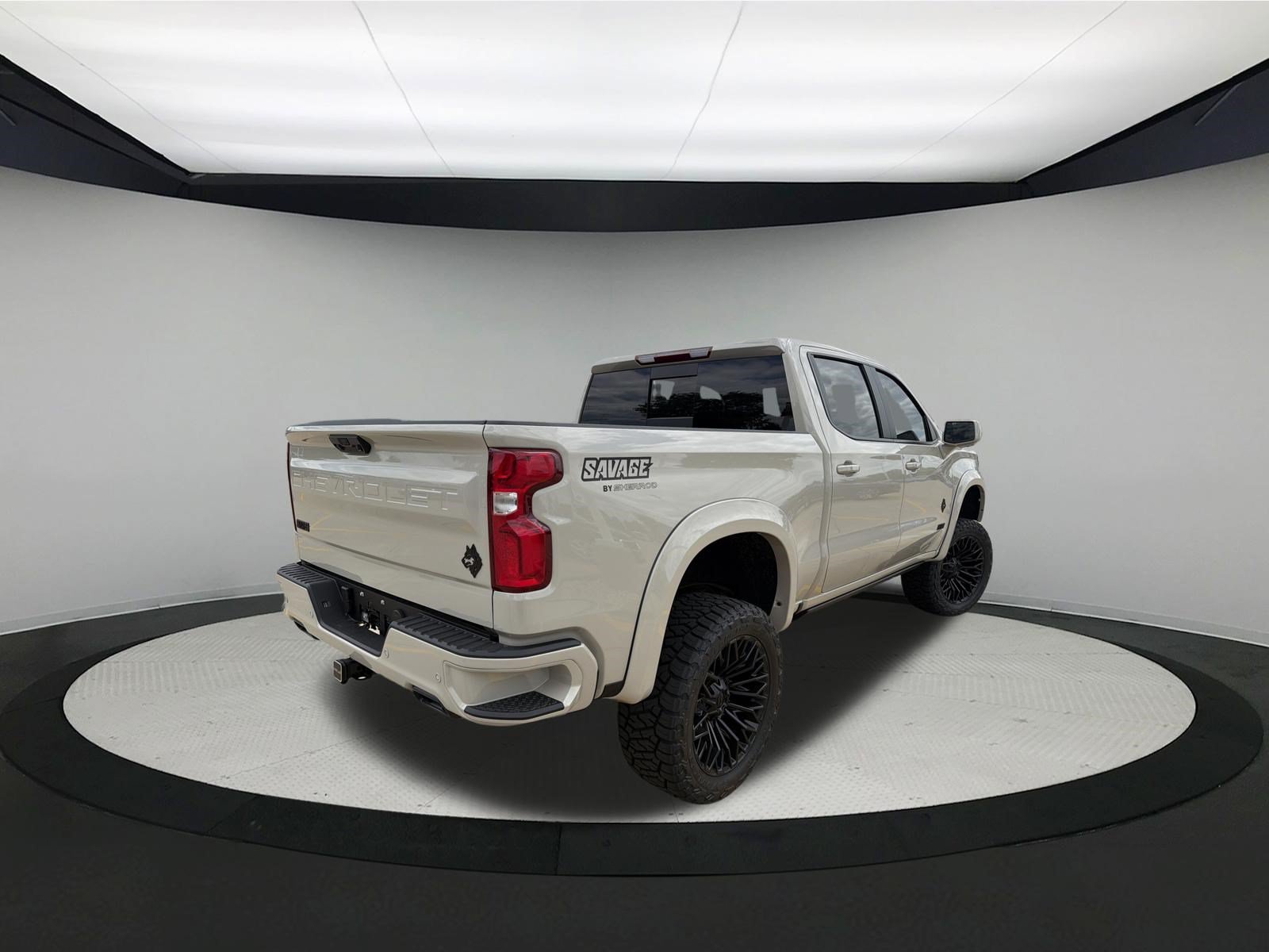 New 2026 Chevrolet Silverado 1500 RST w/ All Star Edition Plus AWD/4WD image 4