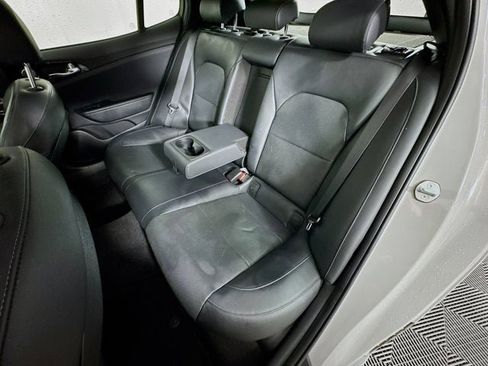 Certified 2023 Kia Stinger GT-Line w/ Sun & Sound Package image 26