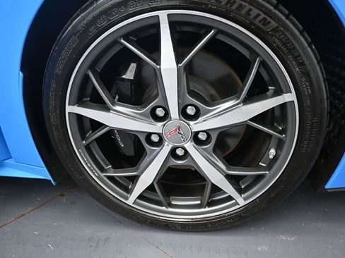 Used 2020 Chevrolet Corvette Stingray Preferred Conv w/ 2LT Preferred Equipment Group RWD image 40