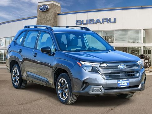New 2026 Subaru Forester image 5