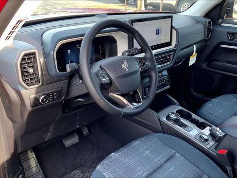 New 2026 Ford Bronco Sport Heritage w/ Convenience Package AWD/4WD image 8