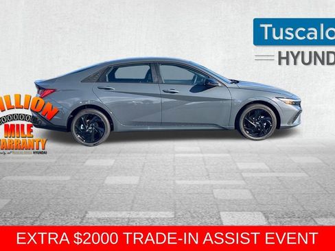 New 2026 Hyundai Elantra Sport image 8