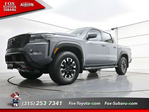 Used 2023 Nissan Frontier PRO-4X AWD/4WD image 26