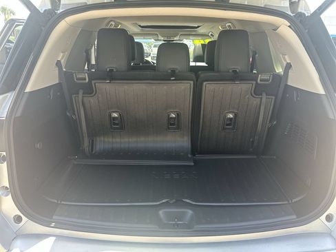 Used 2024 Nissan Pathfinder Platinum w/ Cargo Package FWD image 22