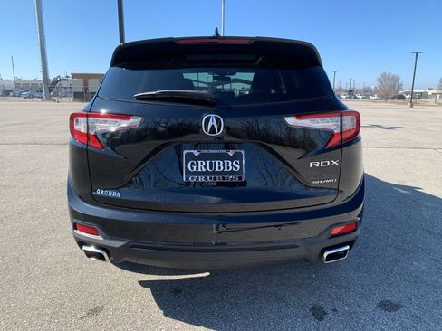 Certified 2024 Acura RDX SH-AWD w/ Technology Package image 6