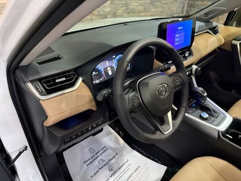 Used 2025 Toyota RAV4 Limited w/ Advanced Technology Package image 26