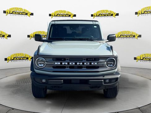 Used 2021 Ford Bronco Big Bend AWD/4WD image 8
