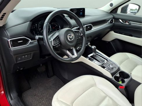 Used 2020 MAZDA CX-5 Grand Touring w/ GT Premium Package AWD/4WD image 22