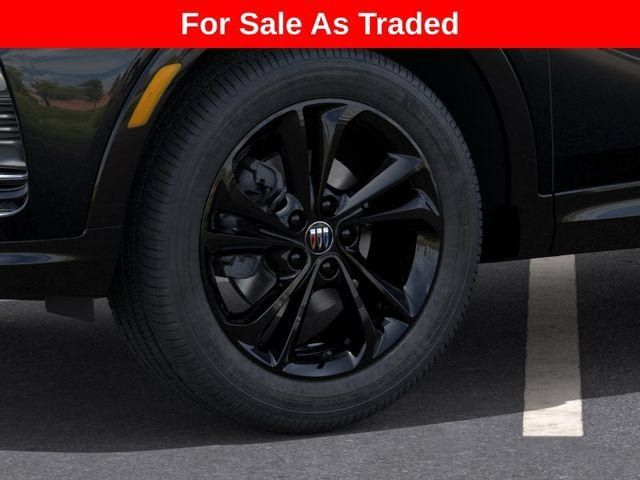 New 2026 Buick Envista Sport Touring w/ Convenience I Package FWD image 9