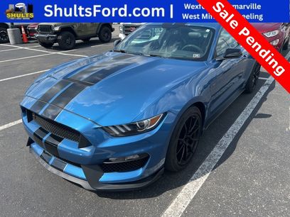 Used 2019 Ford Mustang Shelby GT350 w/ Technology Package