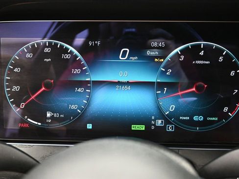 Used 2023 Mercedes-Benz E 450 4MATIC Sedan image 22