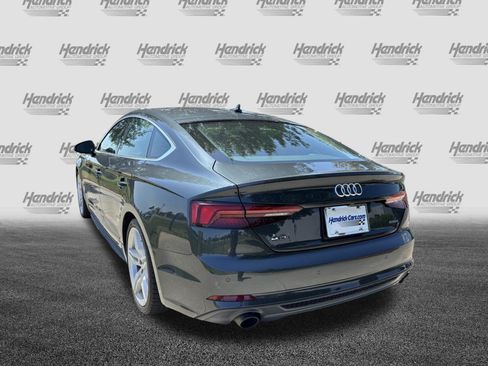 Used 2019 Audi A5 2.0T Premium Plus AWD/4WD image 8