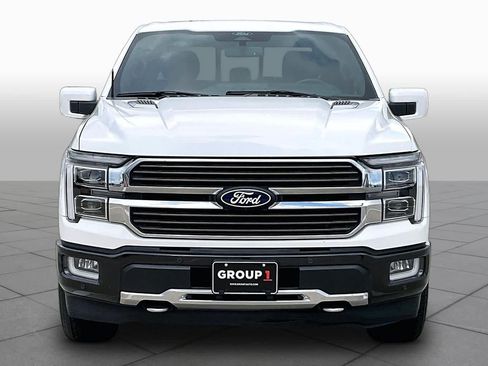 Used 2024 Ford F150 King Ranch w/ FX4 Off-Road Package AWD/4WD image 4