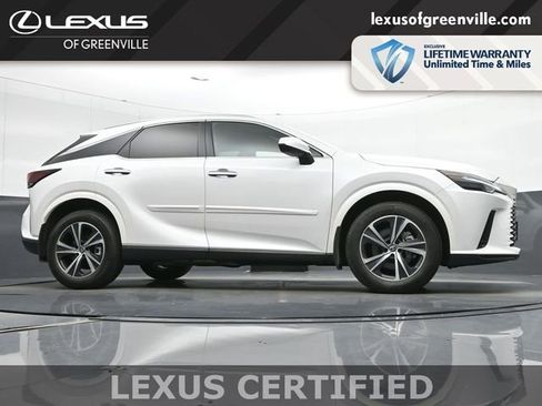 Certified 2025 Lexus RX 350h w/ Accessory Package image 36
