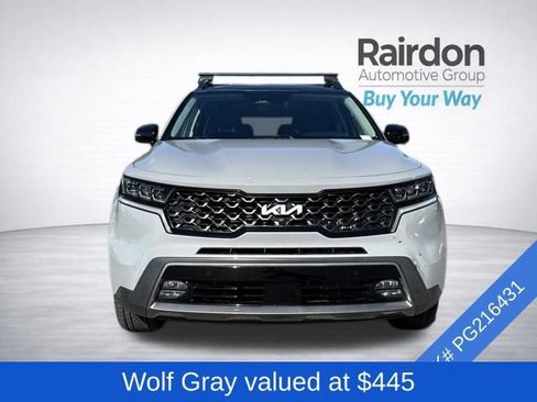 Used 2023 Kia Sorento SX Prestige AWD/4WD image 2