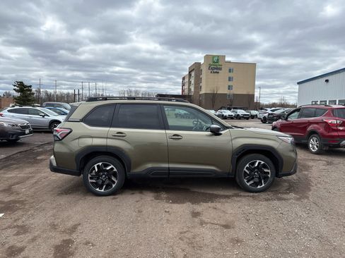 Certified 2026 Subaru Forester Limited AWD/4WD image 7