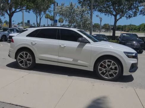 Certified 2023 Audi SQ8 Premium Plus AWD/4WD image 9