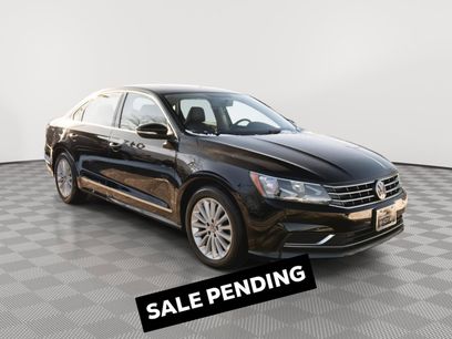 Used 2016 Volkswagen Passat 1.8T SE