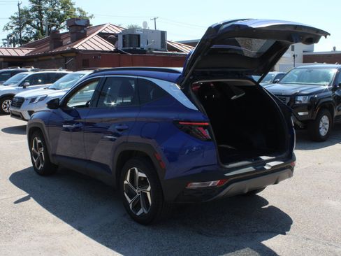 Used 2024 Hyundai Tucson Limited AWD/4WD image 7