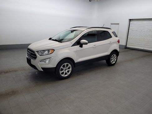 Used 2021 Ford EcoSport SE AWD/4WD image 2
