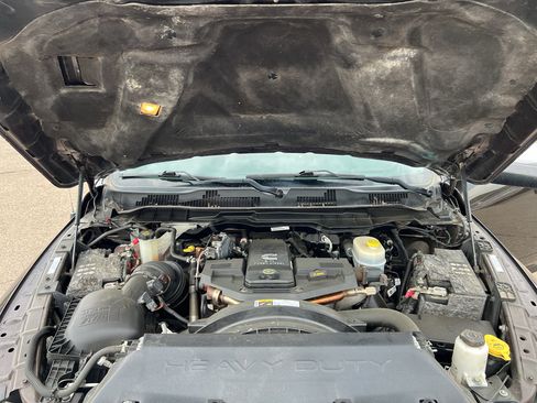 Used 2016 RAM 3500 Laramie Longhorn AWD/4WD image 20