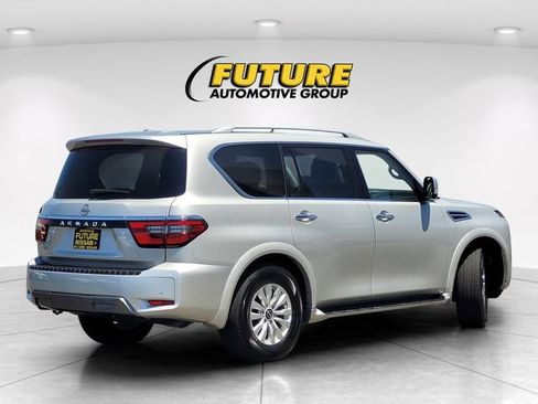 Certified 2024 Nissan Armada SV AWD/4WD image 4