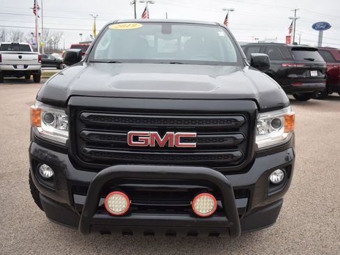 Used 2019 GMC Canyon All Terrain w/ All Terrain X Package image 11