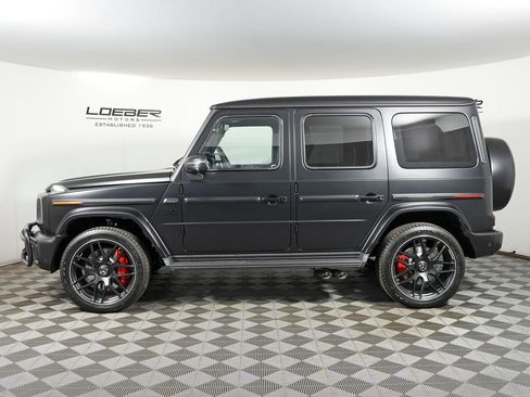 New 2026 Mercedes-Benz G 63 AMG 4MATIC image 2