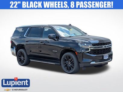 Used 2024 Chevrolet Tahoe LS w/ Driver Alert Package