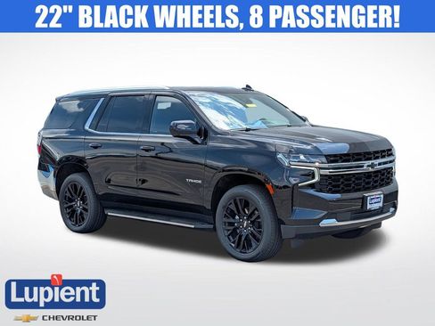 Used 2024 Chevrolet Tahoe LS w/ Driver Alert Package AWD/4WD image 1