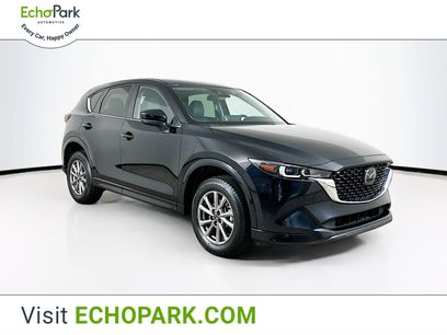 Used 2025 MAZDA CX-5 AWD 2.5 S w/ Select Package