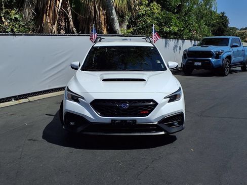 Used 2025 Subaru WRX Premium AWD/4WD image 2