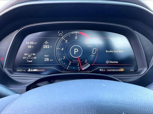 Used 2022 Cadillac CT4 Premium Luxury AWD/4WD image 25