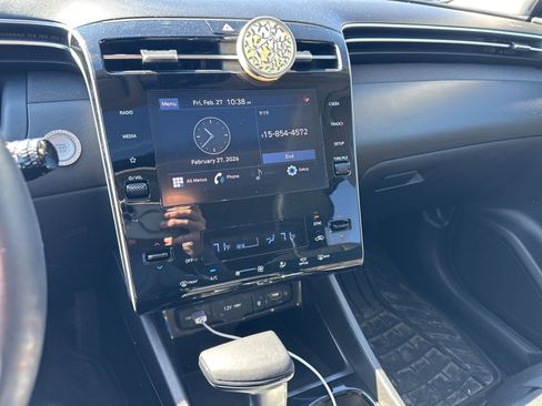 Used 2023 Hyundai Tucson SEL w/ Convenience Package image 11