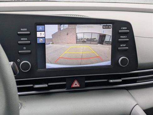 Used 2025 Hyundai Elantra Blue w/ Cargo Package image 14