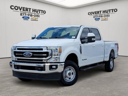 Used 2022 Ford F250 Lariat w/ Lariat Value Package AWD/4WD image 1