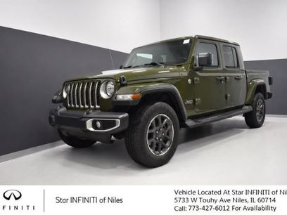Used 2021 Jeep Gladiator Overland w/ Popular Equipment Package
