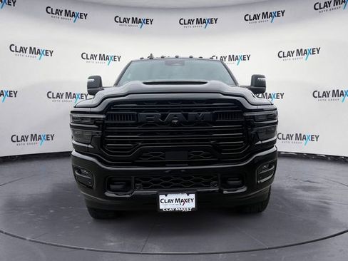 New 2025 RAM 2500 Laramie image 8